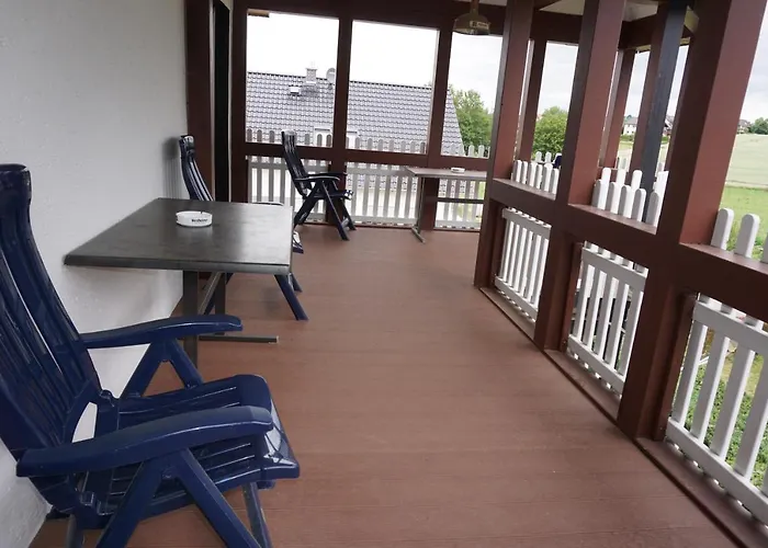 Pensjonat Landhaus Zum Mushof *