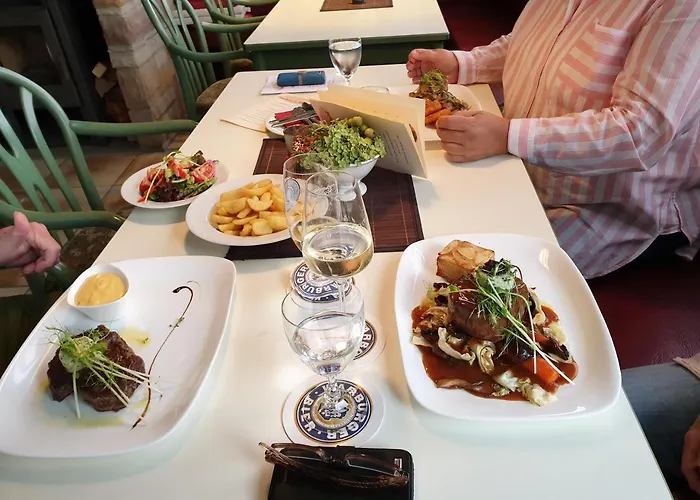 Pensjonat Landhaus Zum Mushof Wethen