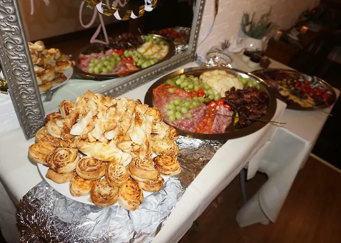 Landhaus Zum Mushof Pensjonat