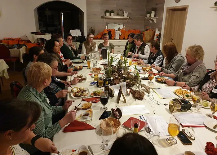 Landhaus Zum Mushof * Wethen