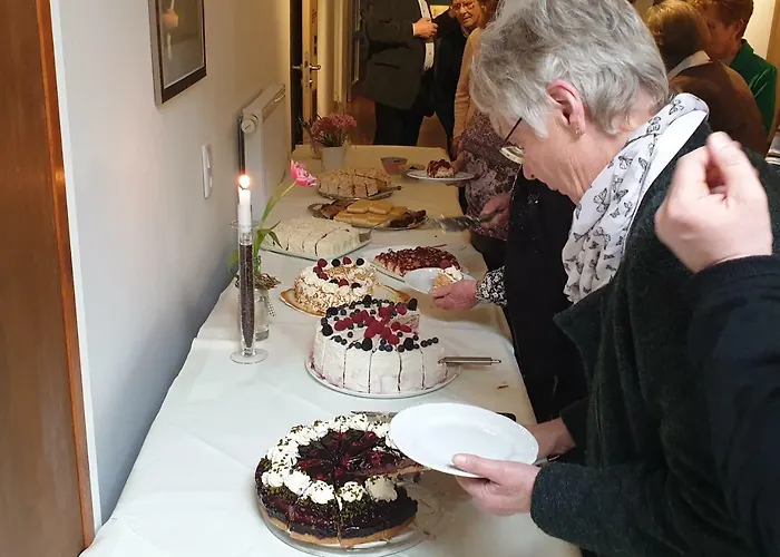 Landhaus Zum Mushof Pensjonat Wethen