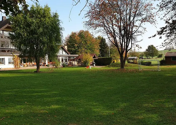 Pensjonat Landhaus Zum Mushof *