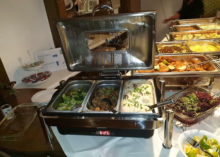 Landhaus Zum Mushof Pensjonat