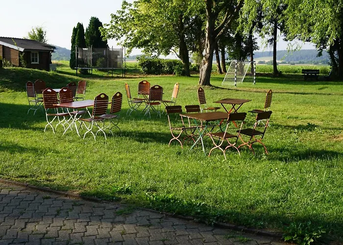 Landhaus Zum Mushof Pensjonat *