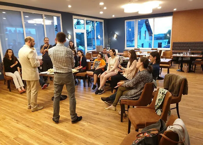 Pensjonat Landhaus Zum Mushof Wethen