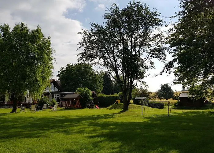 Landhaus Zum Mushof Pensjonat Wethen