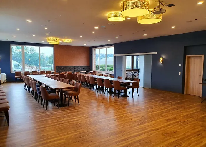 Landhaus Zum Mushof Pensjonat *