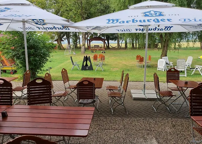 Landhaus Zum Mushof Penzion