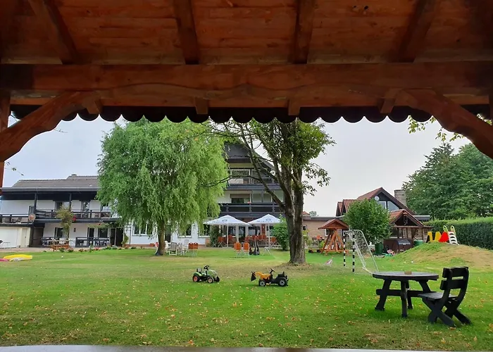 Landhaus Zum Mushof *