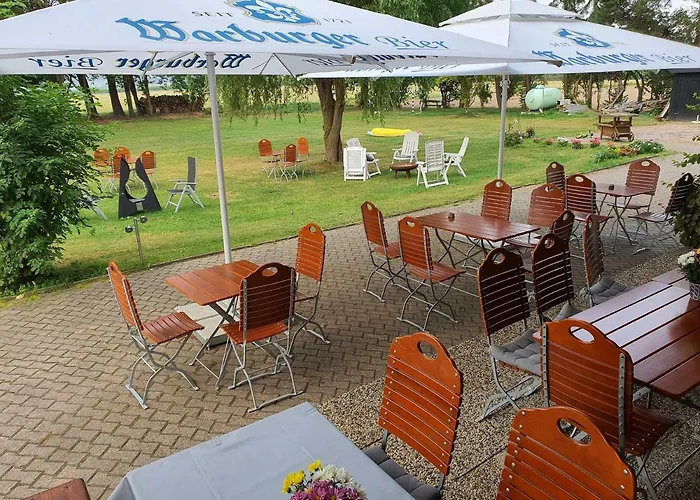 Landhaus Zum Mushof * Wethen