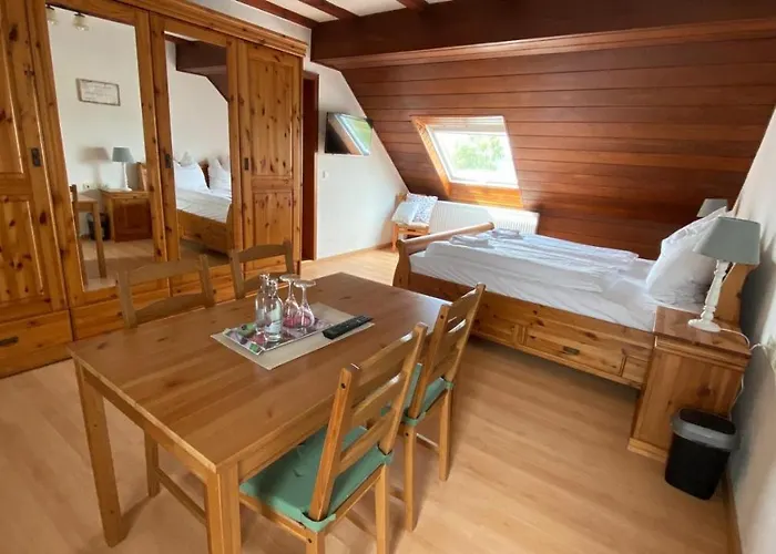 Landhaus Zum Mushof * Wethen