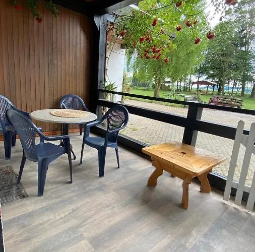 Landhaus Zum Mushof Pensjonat Wethen