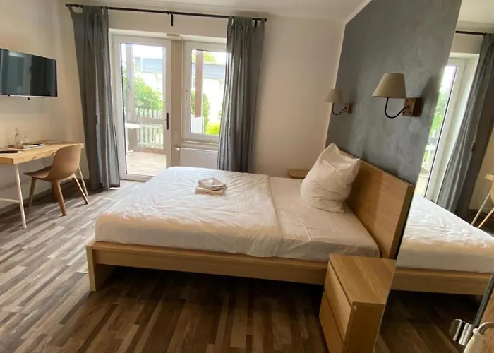 Landhaus Zum Mushof Pensjonat Wethen