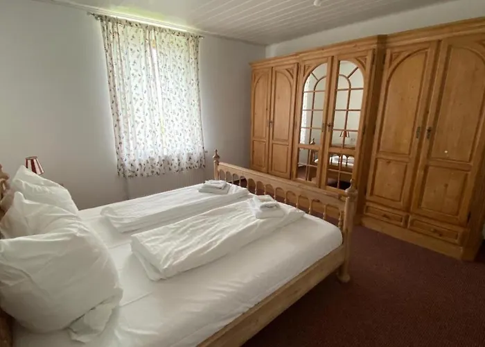 Landhaus Zum Mushof * Wethen