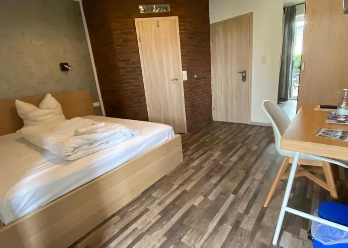 Landhaus Zum Mushof Pensjonat