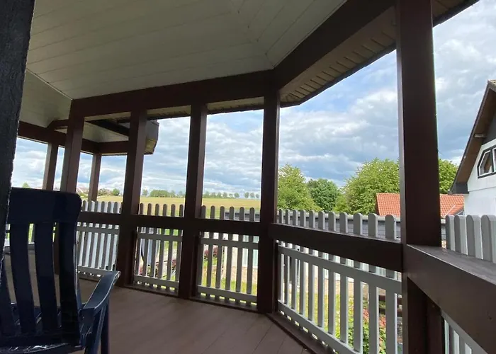 Pensjonat Landhaus Zum Mushof *