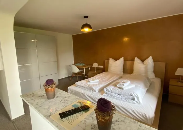 Landhaus Zum Mushof Pensjonat *