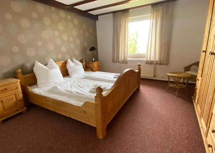 Landhaus Zum Mushof Wethen